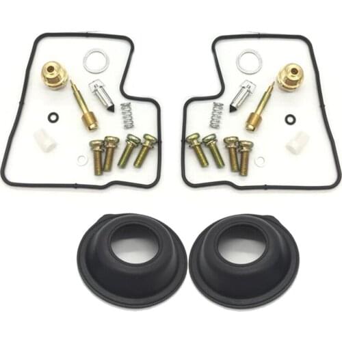 1997-2005 Carburetor Repair Kit Carb Plunger Diaphragm Rebuild Replacement