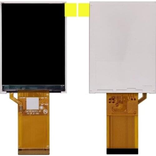 2.4 inch 40PIN SPI TFT LCD Color Display Screen ST7789V Controller 240(RGB)*320 MCU 8/16Bit Parallel Interface