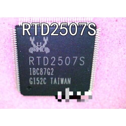 2PCS/ RTD2507S RTD2507 2507 2507S