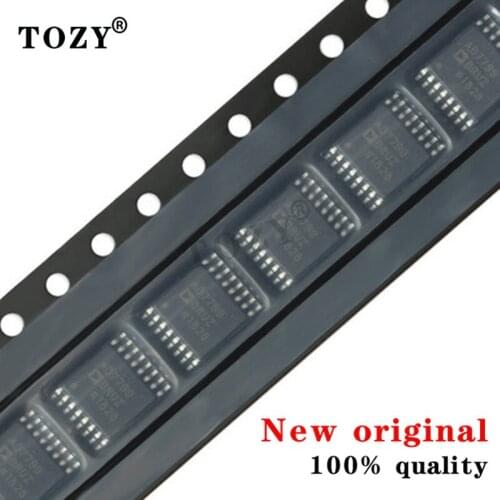 5pcs / lot new original Ad7799bruz-rel tssop-16 24 bit Σ-Δ Analog to digital converter (ADC)