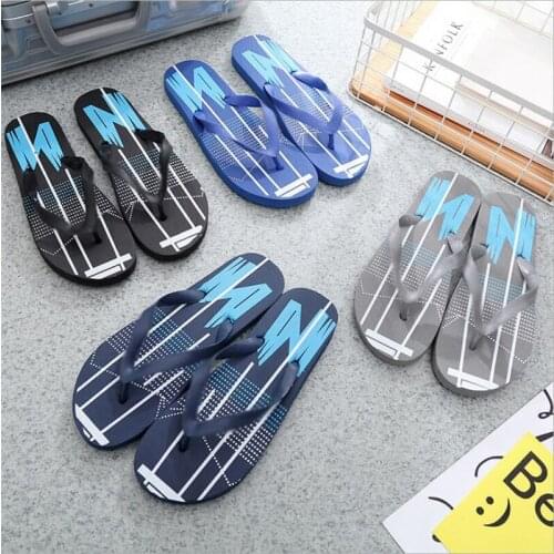 Alisenna Men's Flip Flops
