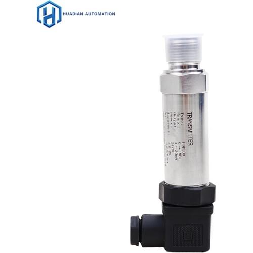 Pressure transmitter pressure transducer 10 bar gauge water pressure sensor 0.5% 4-20ma output 24 vdc m20x1.5