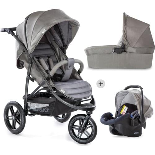 Hauck Three-wheeled Strollers