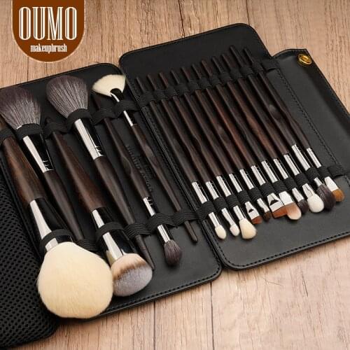 OUMOMAKEUPBRUSH-Large capacity Makeup brush pack Makeup brush storage bag