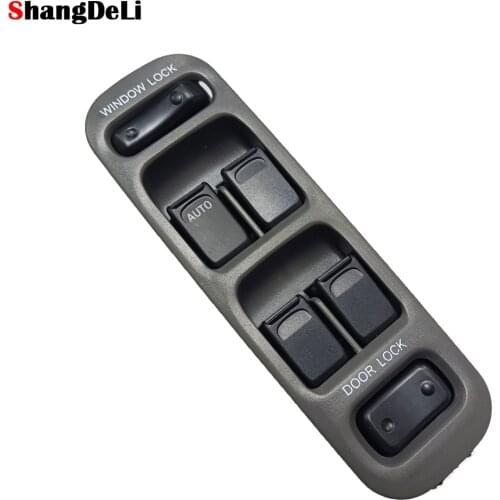 Front Left Window Control Switch Window Lifter for Suzuki Grand Vitara XL-7 1999-2004 3799065D10T01