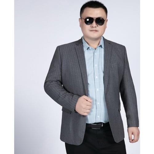 Plus 10XL 8XL 6XL Luxury Men Blazer New Spring Fashion Brand High Quality Cotton Slim Fit Men Suit Terno Masculino Blazers Men