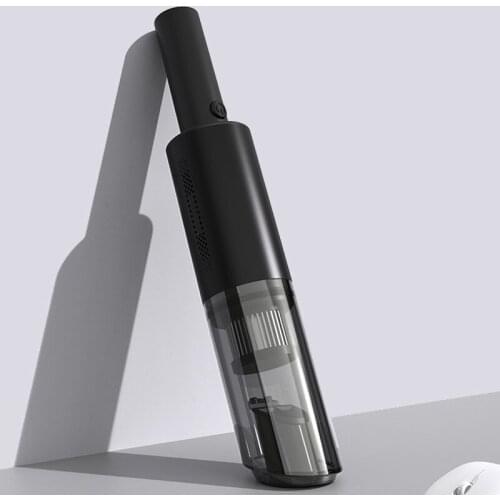 RACEFAS Handheld Wireless Car Vacuum Cleaner For Car 6000Pa Suction Portable Cordless Mini Vacuum Cleaner For Home Wet And Dry