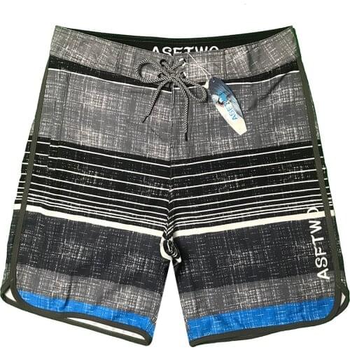 Mens large size loose waterproof fabric swimming pool adult shorts swimming trunks mens beach swimming trunks surfing beach tr