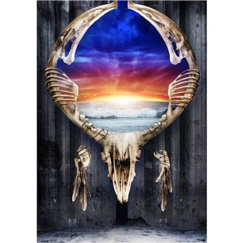 Wedding Decoration Diamond Embroidery 5D Diy Diamond painting Seaside scenery Full mozaik puzzle crystals Cross StitchZP-2886