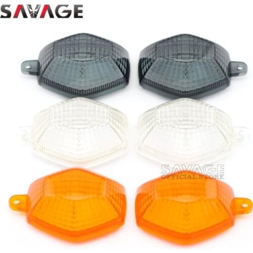 Turn Signal Indicator Light Lens For SUZUKI DL650 V-Strom DL1000 DR-Z 400/E/S/SM SV DL 650/1000 SFV650 Motorcycle Lamp Housing