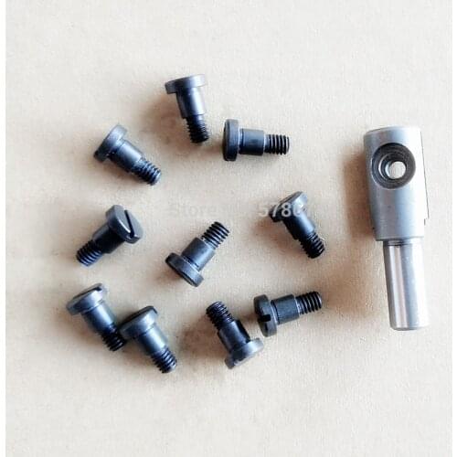Presser foot screw #91-100366-15 for PFAFF 335,335-G,345,1245,1246,1295,1296 etc PFAFF sewing machine spare parts