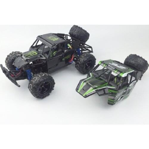 High end Electric Buggy Rock Crawler 380 powerful motor RC Car Suitable For Sport Utility Vehicle Off-Road Vehicle Toys