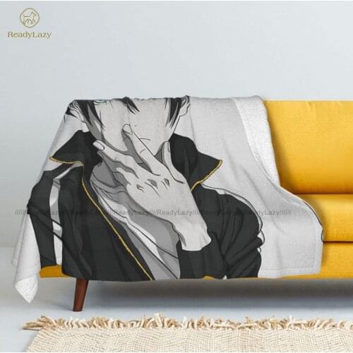 Yato Blanket Fluffy Sherpa Fleece Blanket Sleep Soft Cheap Bedspread