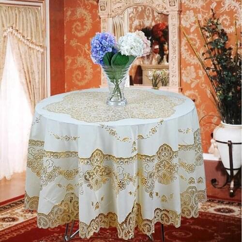 Yvonicky Waterproof Tablecloths