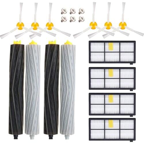 For Irobot R00mba Accesorios Series Robot Vacuum Cleaner Replacement Spare Parts