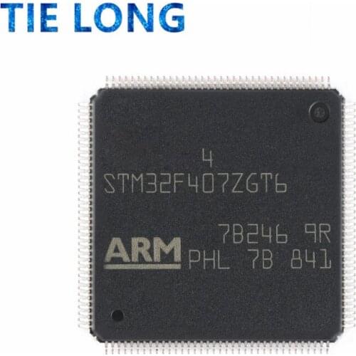1pcs/LOT New OriginaL STM32F407ZGT6 LQFP-144