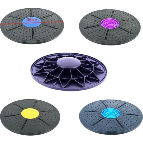 36 Cm Healthy Swing Balance Board Stable Plate Proprioception Good Figure Yoga Twist Waist Exercise Sport balance fitness Traini