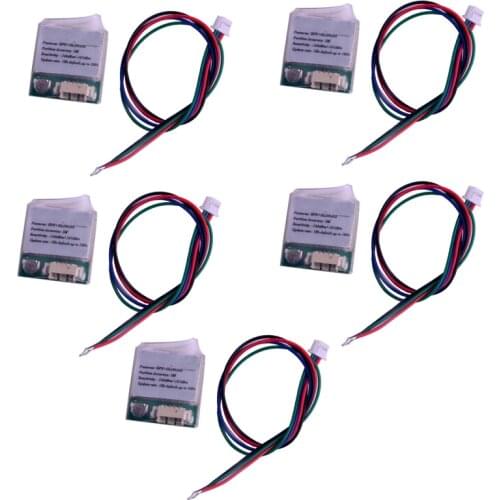 5pcs GPS Module for APM Pixhawk CC3D Naze32 F3 Flight Control RC Drone FZ2924 RCmall