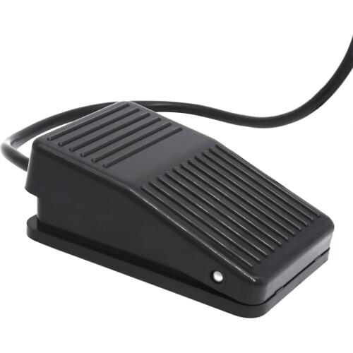 IMC Hot SPDT Nonslip Momentary Electric Power Foot Pedal Switch
