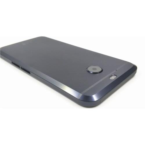 Metal Battery Door Back Cover Housing For HTC 10 evo Battery Cover Back Rear Housing With Power Volume Button Key