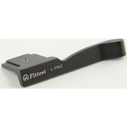 Metal Hot Shoe Thumb-Up Hotshoe Thumb Up Grip For Fuji Fujifilm X-Pro2 xPro2 Pro2 Digital Camera