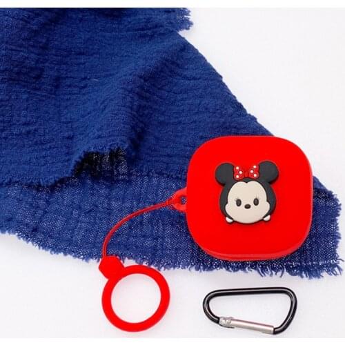 Cute Cartoon Cover for QCY T13 Case TWS Earbuds Bluetooth Earphone Case Accessories Wireless Headphone Silicone Box Portable Bag