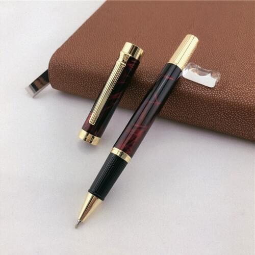 MONTE MOUNT ballpoint Pen Writing Office School Supplies Material Stationery metal luxury elegant roller ball pens 002