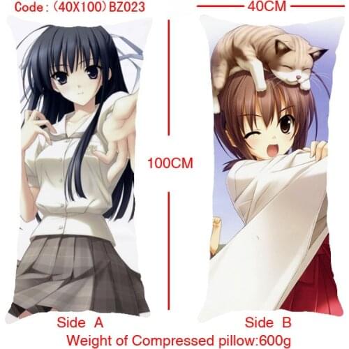 Sky where Anime Customized Pillow Case Home Bedroom Pillows Cover Cartoon Decorative Pillowcase Unisex New
