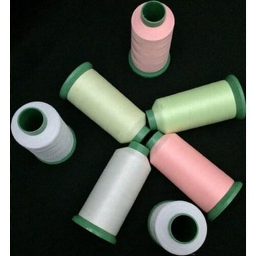 1000 Yards Household DIY Thread Color Polyester Thread Clothing Sewing Thread Manual Stitching Group Knit Sewing Thread