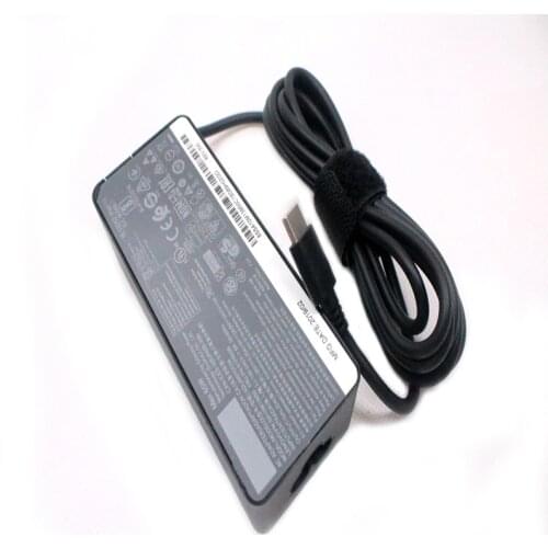 Laptop AC Adapter DC Charger Connector Port Cable For Lenovo ADLX65NDC3A ADLX65NCC3A/36200611 ADLX65NLC3A ADLX65NLC2A PA-1650-72