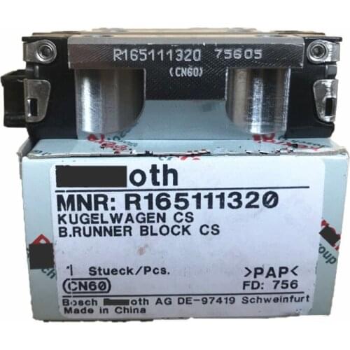 New Original Slider Bearing R165181420 R165111320 R162281420 High-Quality