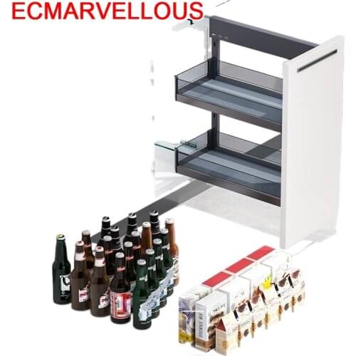 For Organizador Pantries Despensa Gabinete Organisadores Para Armario De Cosina Cocina Organizer Kitchen Cabinet Storage Basket