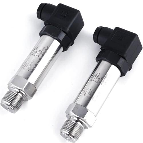 Hart Pressure Transmitter Flat Membrane 0-10V Pressure Sensor