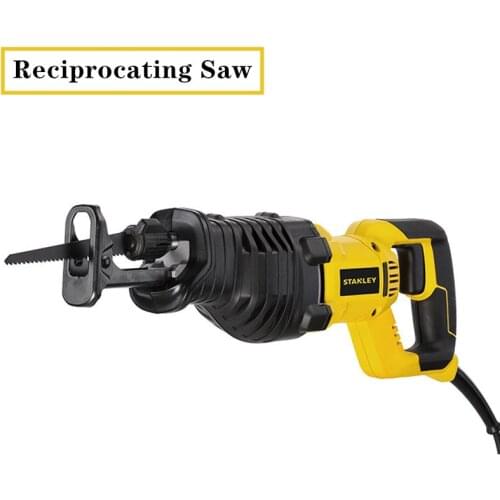 900W Reciprocating Saw Electric Horseknife Saw Woodworking Metal Cutting Hand-held Electric Saw