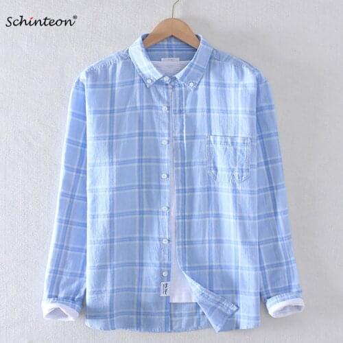 Men's Long Shirts Schinteon China