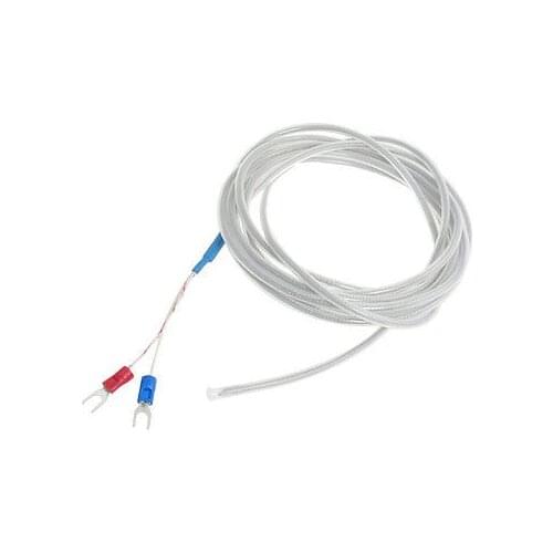 K Type Temperature Grounded Thermocouple Probe 3 Meters Dmsif