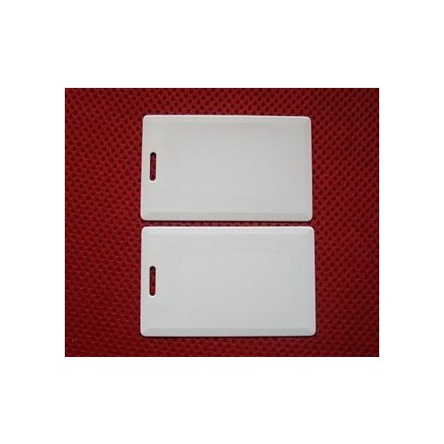 Ultralight chip smart card NFC white card 13.56MHZ high frequency IC passive cards ISO14443A