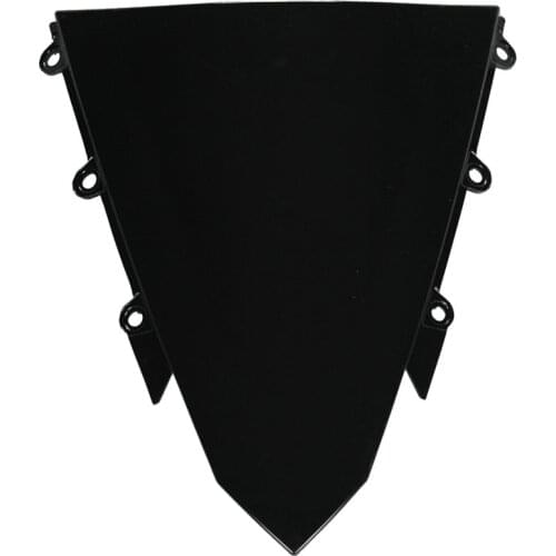 Windscreen For 2016 2017 2018 Honda CBR500R CBR400R CBR 500 400 R Wind Screen Deflectors Windshield