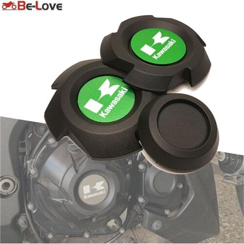 Motorcycle ABS Engine Stator Cover Engine Protective Cover For KAWASAKI Z1000 Z1000R Z1000SX Ninja 1000 Versys1000 2010-2020