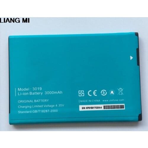 100% High quality ALCO-C1 3300mAh Battery for Ulefone L55 Ulfone be pro phone with phone stander