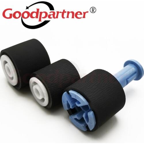 10X CB506-67905 Pickup Feed Separation Roller for HP 600 M601 M602 M603 M604 M605 M606 M630 M4555 P4010 P4014 P4015 P4510 P4515