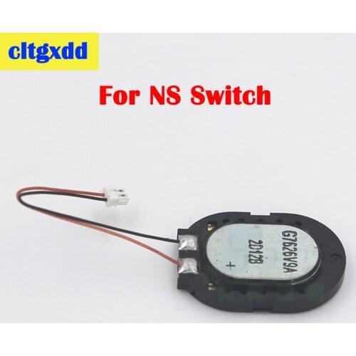 2pcs For Nintend switch NS Switch Console Speaker Audio Volume Replacement Parts Built-in Speaker Horn