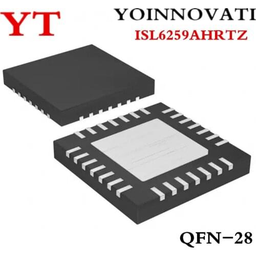 50 pieces / lot ISL6259 ISL6259A ISL6259AHRTZ QFN Laptop Chips