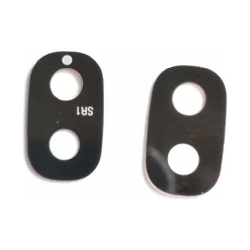 50pcs original back rear camera glass lens for Samsung galaxy J3 J5 J7 Pro 2017 / J330F J530F J730F/J330 J530 J730