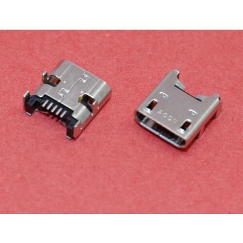ChengHaoRan New Micro USB DC Charging Socket Port Connector FOR Acer ICONIA A3-A10 A3 Micro usb connector,MC-181