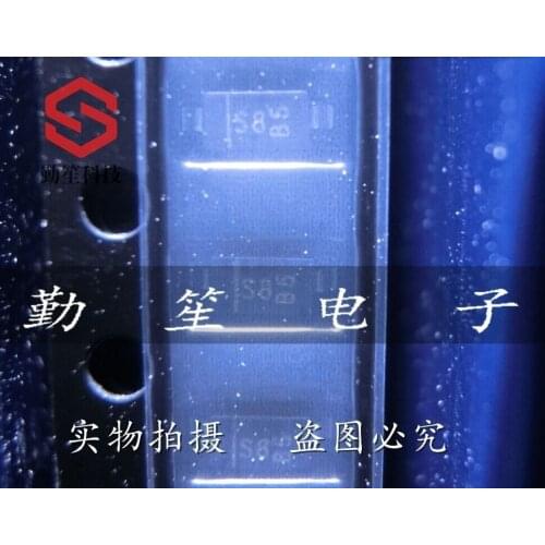 BAT43W-7-F SOD-123 SMD Schottky diode 200mA 30V screen printing code S8 BAT54LPS-7 Schottky diode package X2-DFN1006-2 screen p