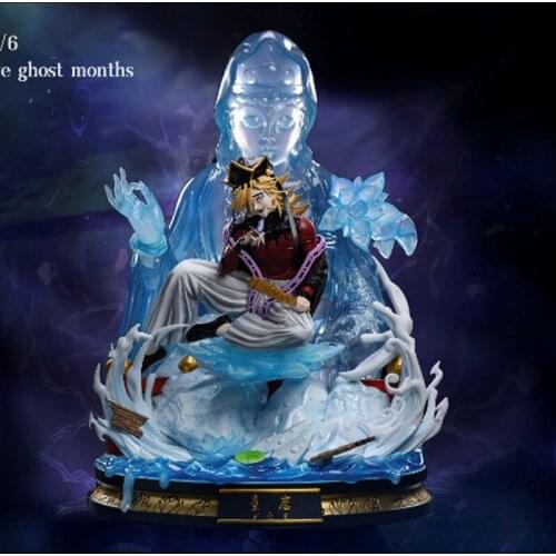 Presale CKY Studio Winding December Child Milling Double Version Equipped With Commemorative Coin GK Limited Statue Figure