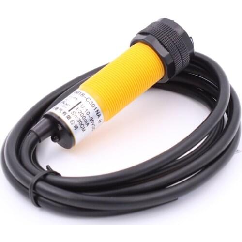 E3F-DS30C4 C1 Diffuse Reflection Photoelectric Switch Proximity Switch Photoelectric Sensor