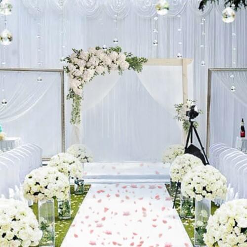 Hotsale flower wall forest series flower simulation artifical flower wedding arrangement decoration