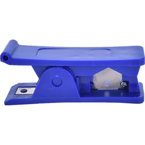 Hot Sale Cut Up To 12Mm 3/4 Inch Newest Pipe Tube Cutter Nylon Pvc Pu Rubber Silicone Plastic Tube Pipe Hose Cutter